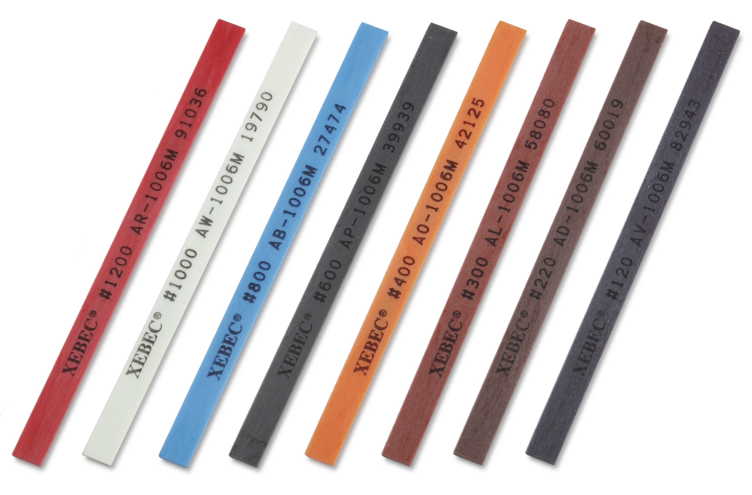 Đá mài XEBEC, A-­D-1002M, size: 1x2x100 mm