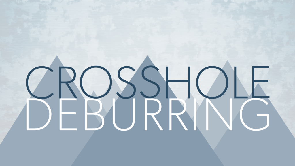 Cắt thử nghiệm cắt gờ chéo trên ống thép