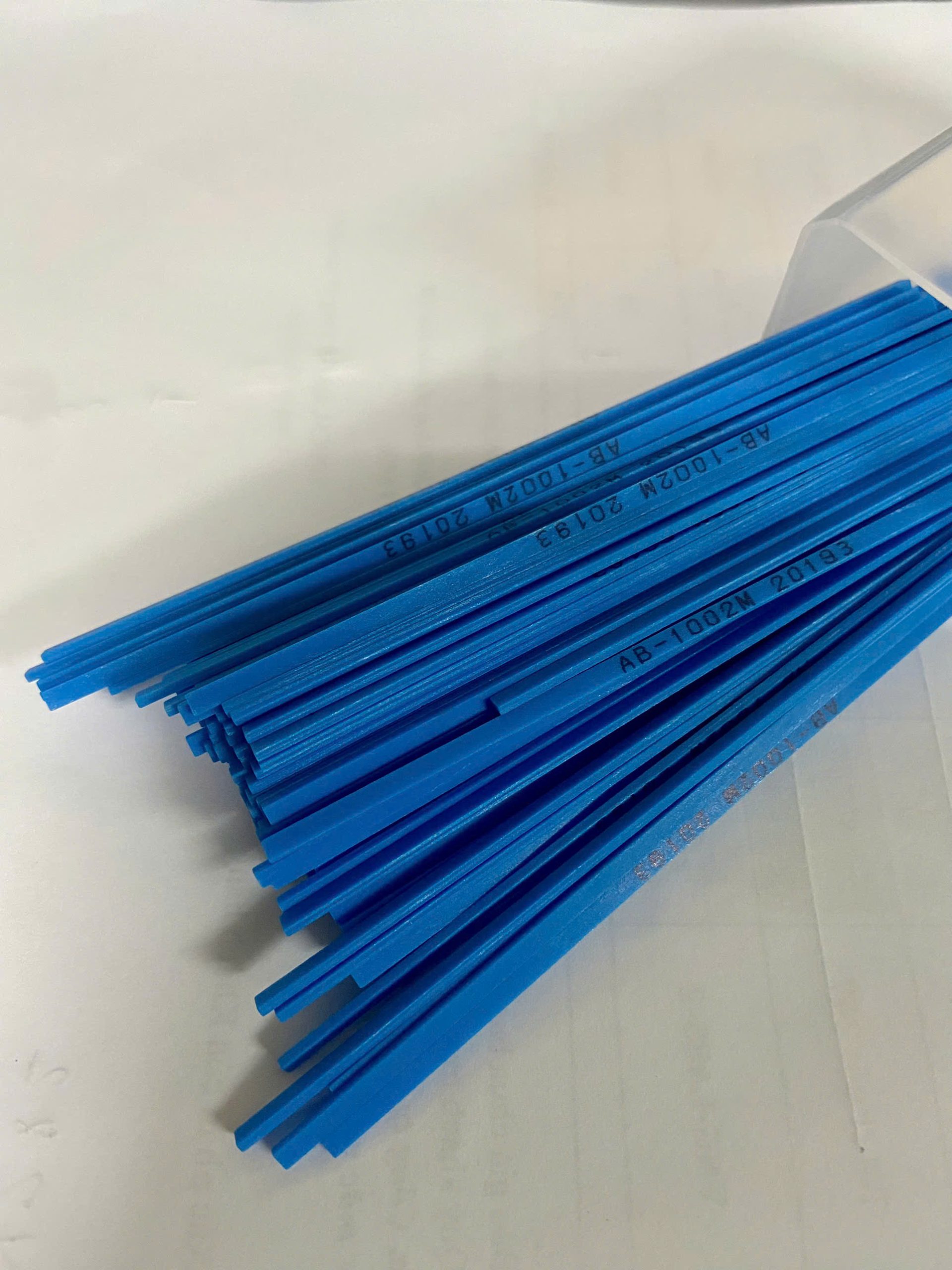 Đá mài XEBEC, A-­B-1002M, size: 1x2x100 mm