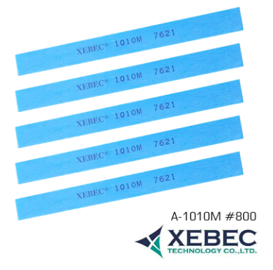 Đá mài XEBEC, A-­B-1010M, size: 1x10x100 mm