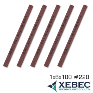 Đá mài XEBEC, A-­D­-1006M, size: 1x6x100 mm