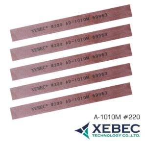Đá mài XEBEC, A-­D-1010M, size: 1x10x100 mm