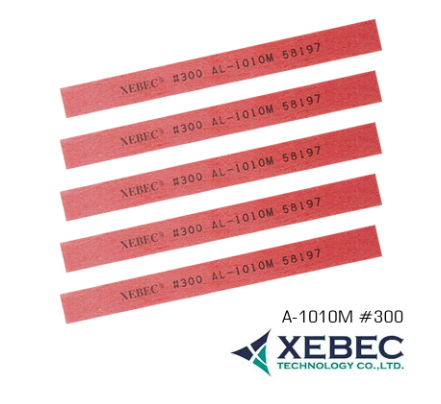 Đá mài XEBEC, A-­L­-1010M, size: 1x10x100 mm