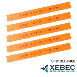 Đá mài XEBEC, A-­O-1010M, size: 1x10x100 mm