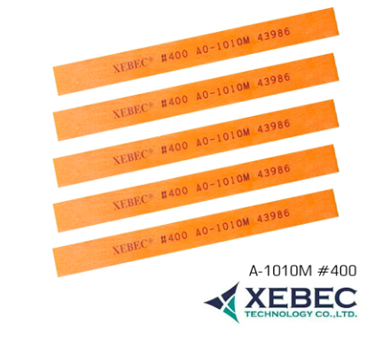 Đá mài XEBEC, A-­O-1010M, size: 1x10x100 mm