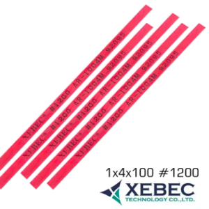 Đá mài XEBEC, A-­R-1004M, size: 1x4x100 mm
