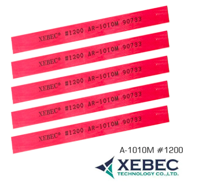 Đá mài XEBEC, A-­R-1010M, size: 1x10x100 mm