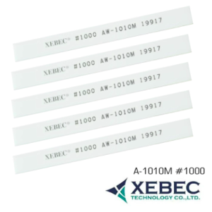Đá mài XEBEC, A-­W-1010M, size: 1x10x100 mm